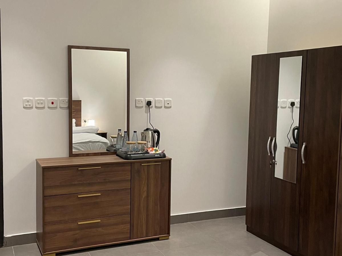 Ladan Apartment Аль-Ула Экстерьер фото