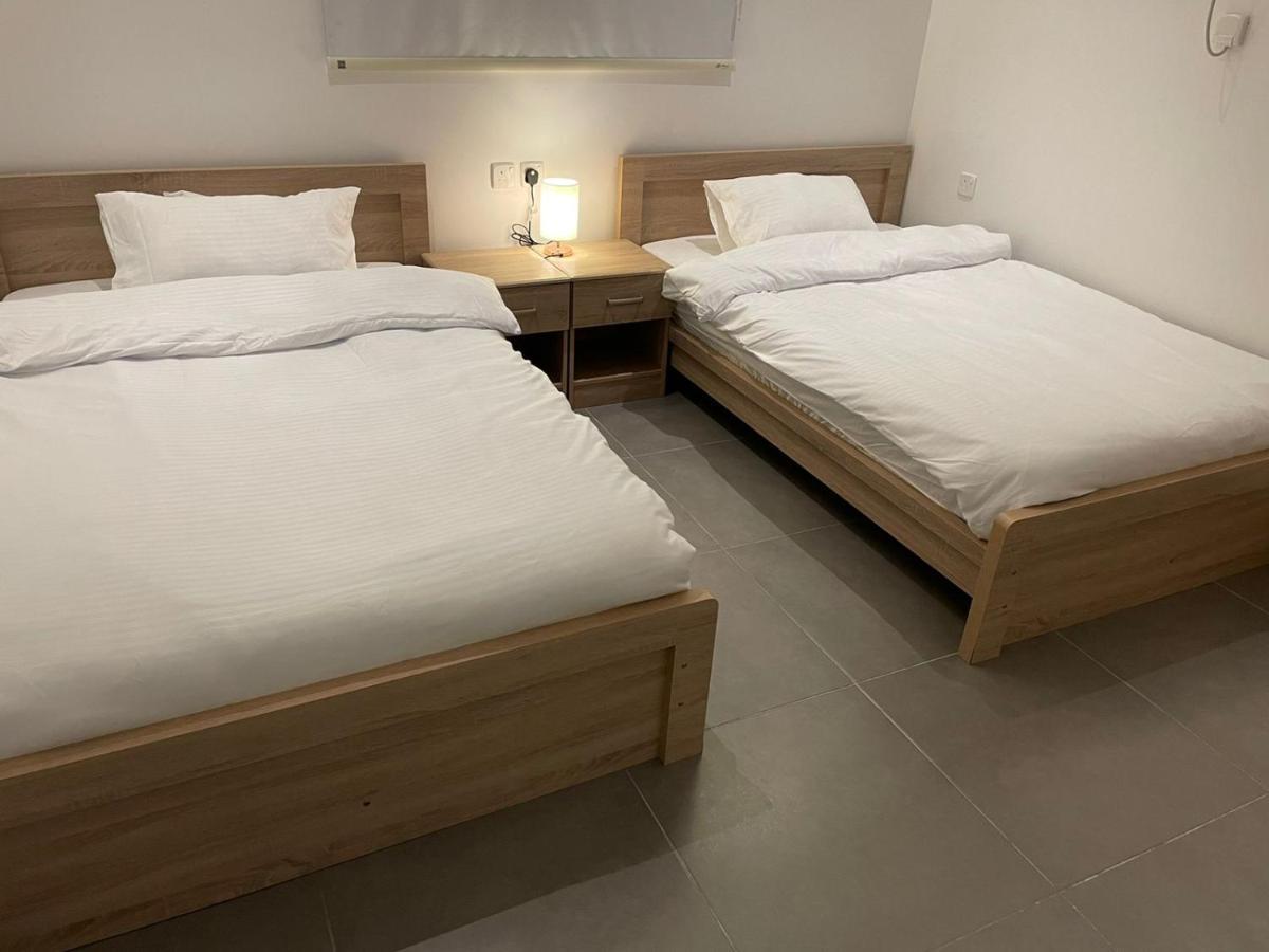 Ladan Apartment Аль-Ула Экстерьер фото