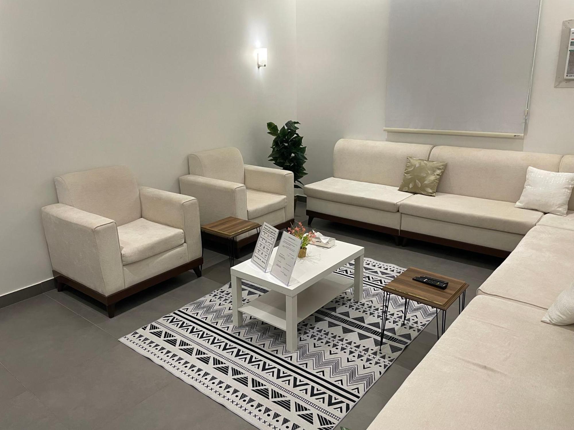Ladan Apartment Аль-Ула Экстерьер фото