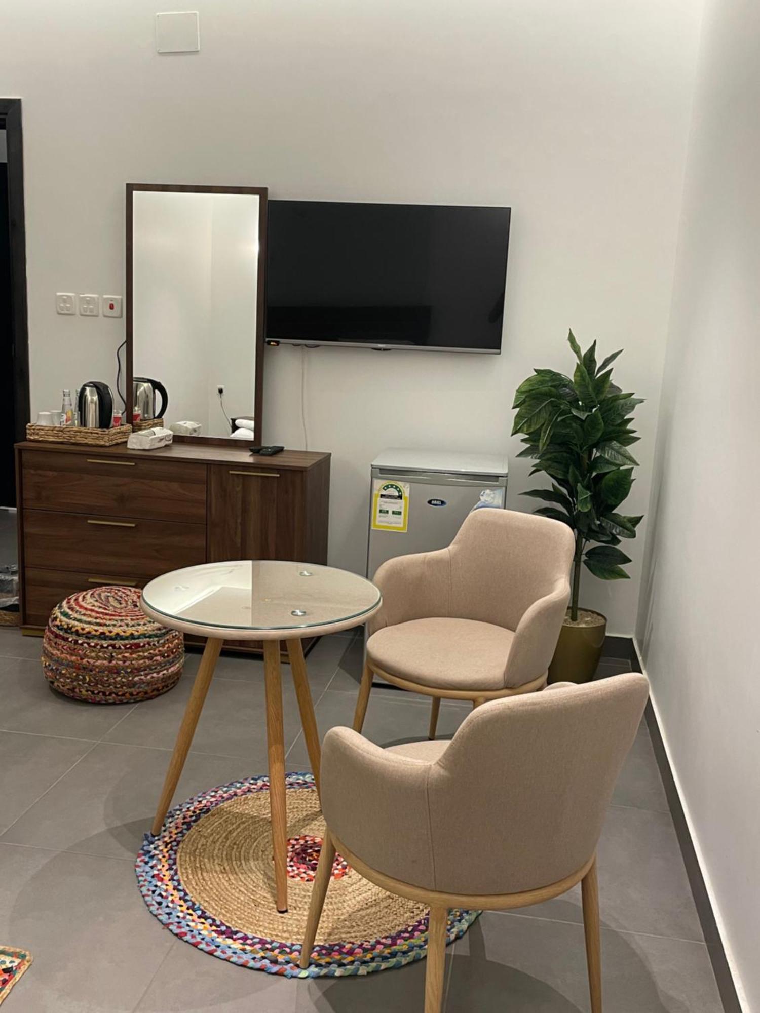 Ladan Apartment Аль-Ула Экстерьер фото