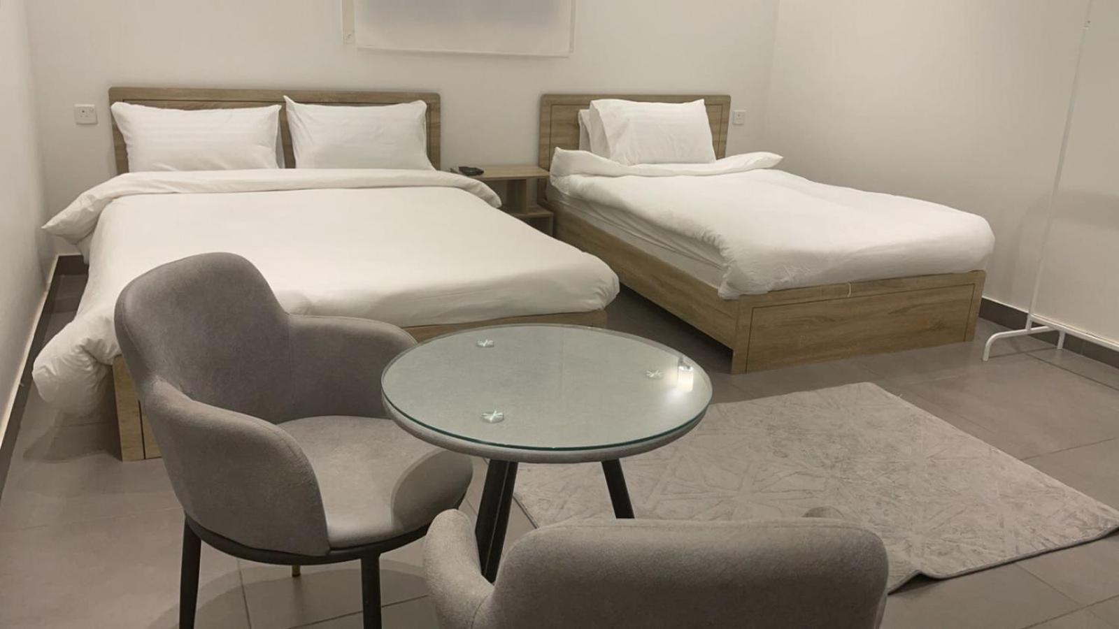 Ladan Apartment Аль-Ула Экстерьер фото